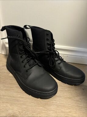 DR.MARTENS like new size 10